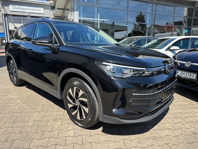 Volkswagen Tiguan 1.5 TSI DSG