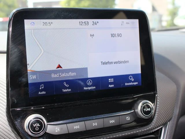 Ford Puma EcoBoost ST Line