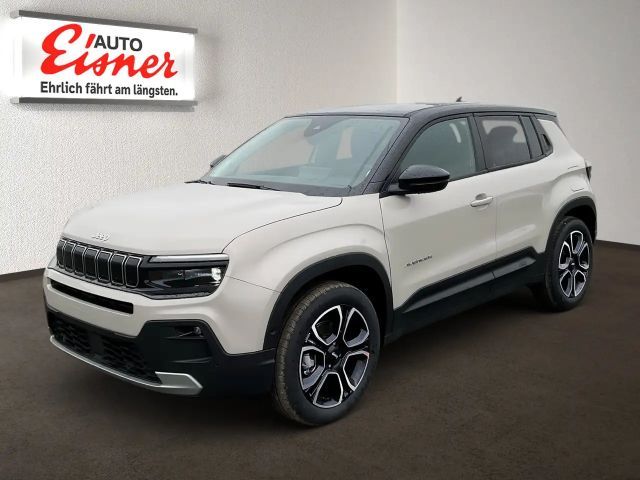 Jeep Avenger Altitude