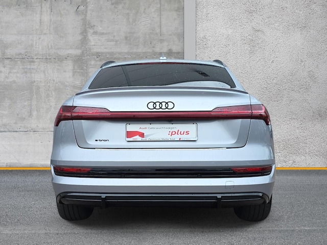 Audi e-tron 50 Quattro Sportback