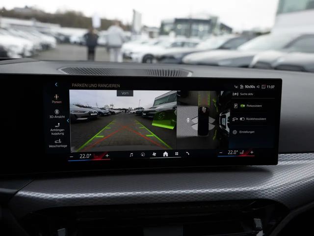 BMW 320 320i M-Sport Touring