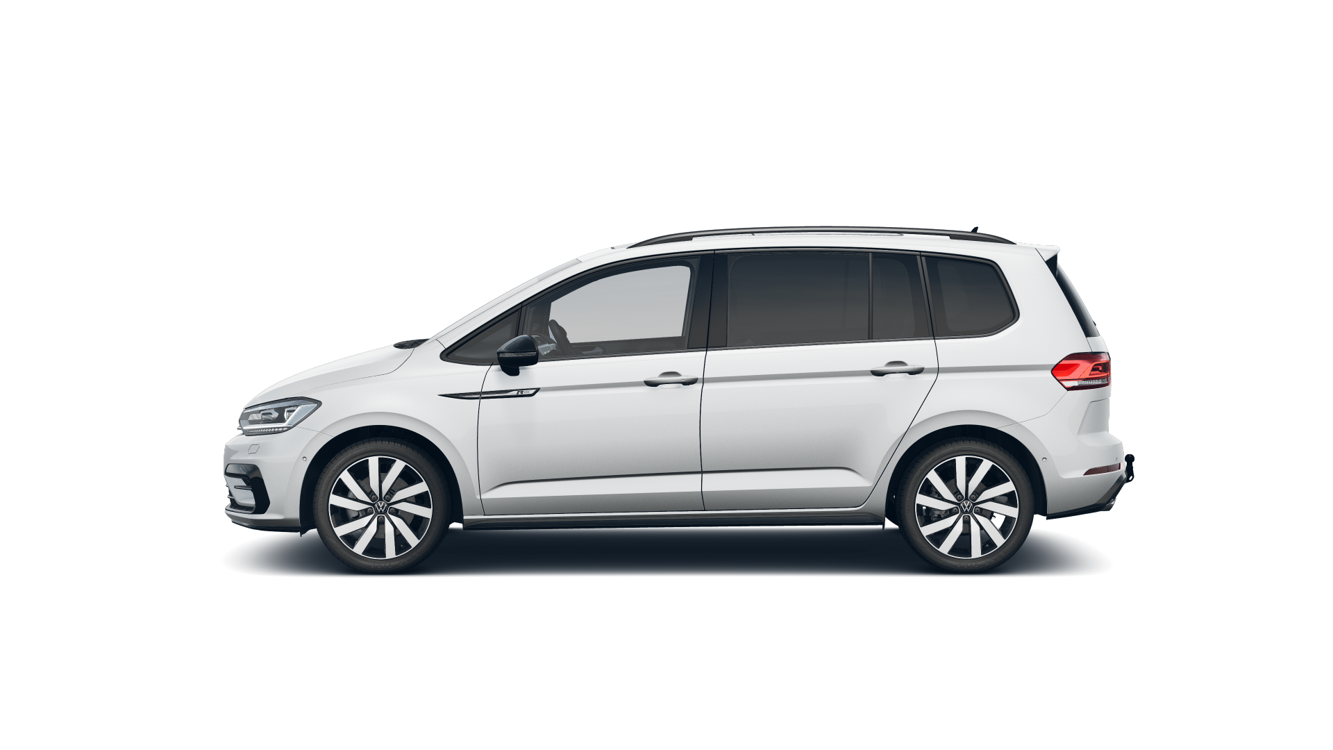 Volkswagen Touran 2.0 TDI DSG Highline