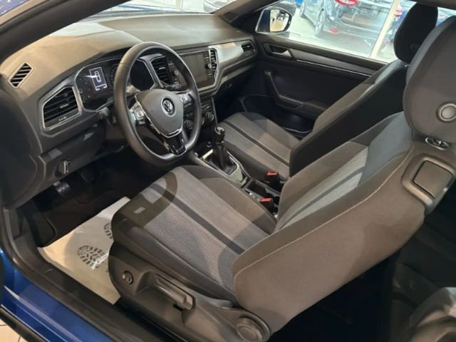 Volkswagen T-Roc Cabriolet Style