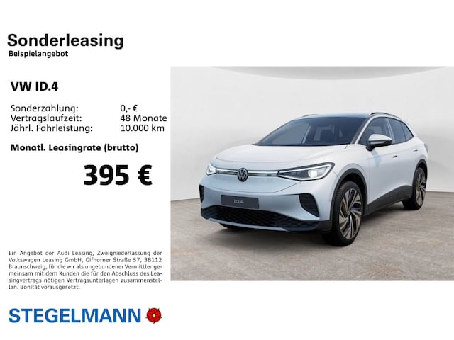 Volkswagen ID.4 77 KWh Performance Pro