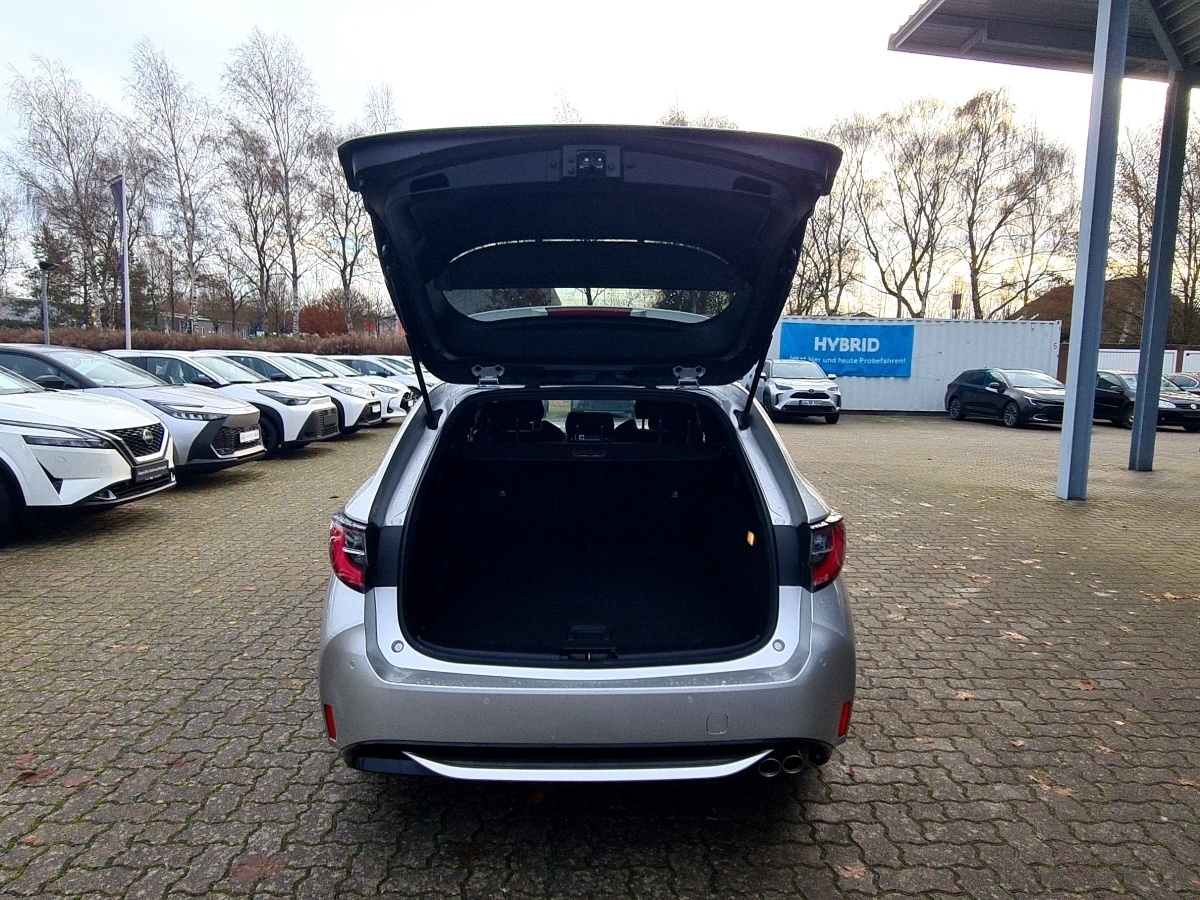 Toyota Corolla Technik Touring