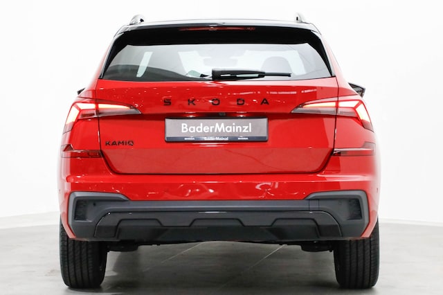 Skoda Kamiq 1.0 TSI Monte Carlo