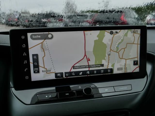 Nissan Juke N-Connecta