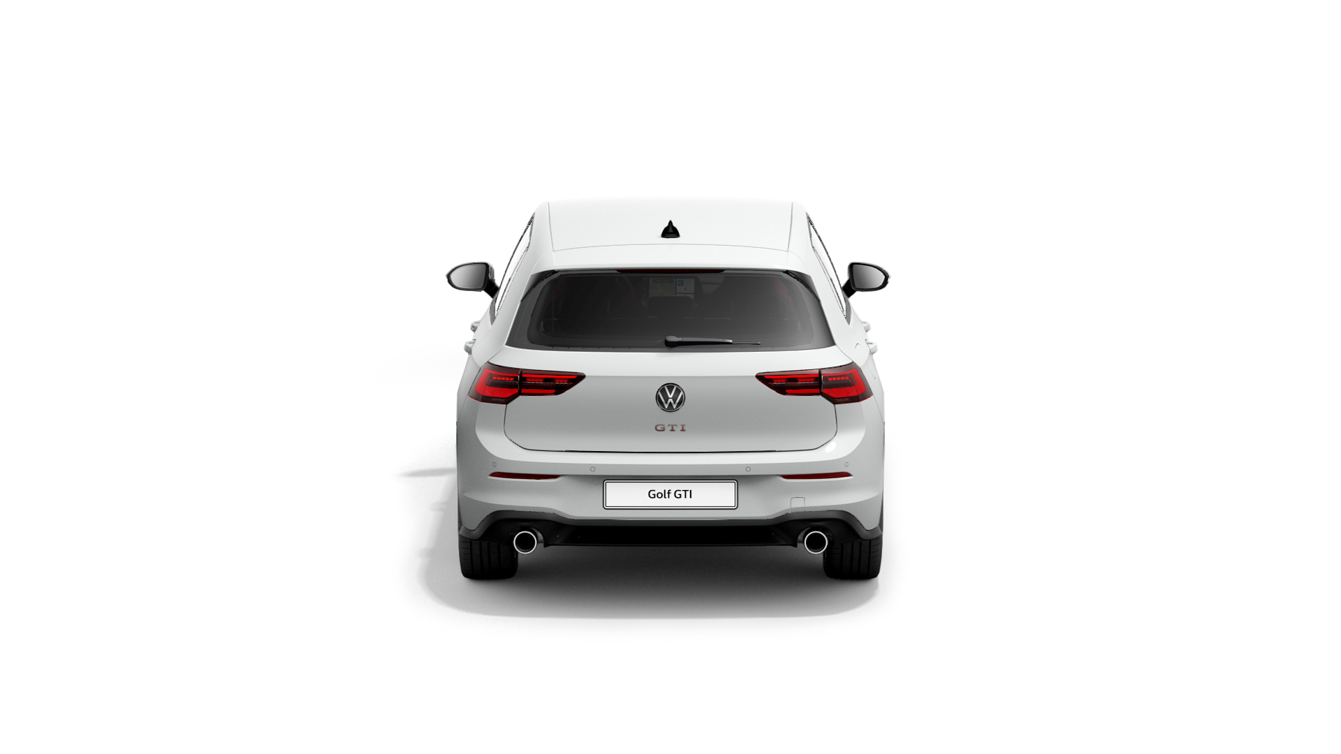 Volkswagen Golf 2.0 TSI Golf VIII