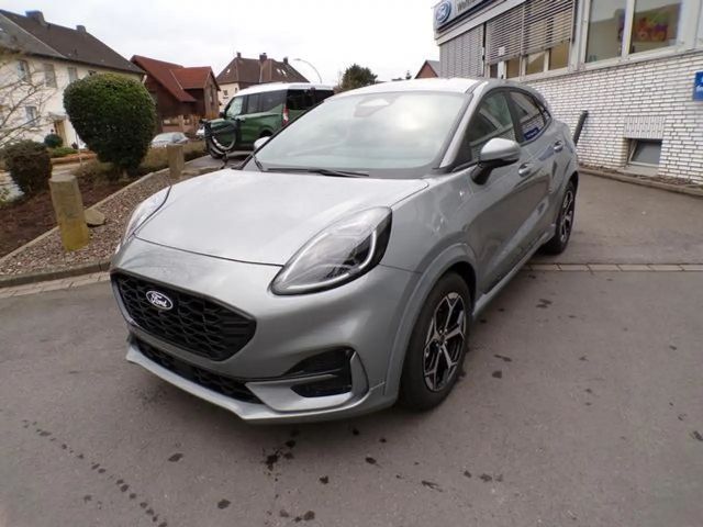 Ford Puma ST Line