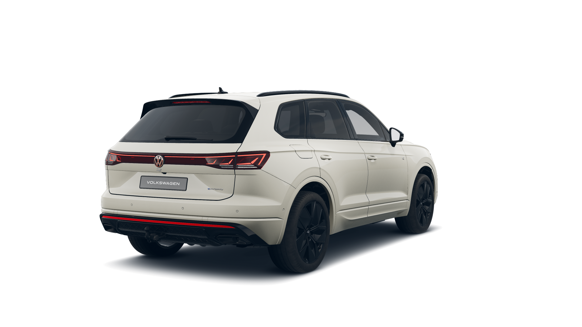 Volkswagen Touareg 3.0 V6 TSI eHybrid