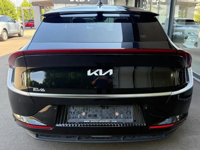Kia EV6 77,4 kWh Vierwielaandrijving