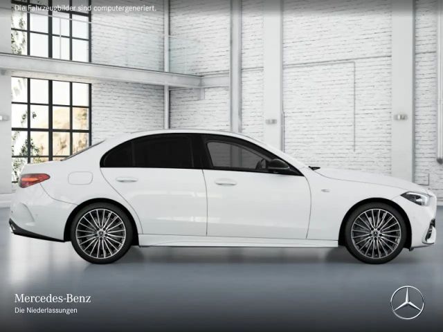 Mercedes-Benz C 300 AMG Line Sedan