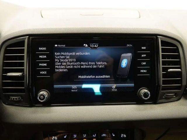 Skoda Karoq 4x4 Sportline