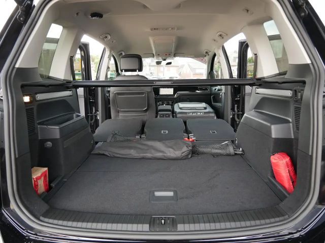 Volkswagen Touran 2.0 TDI DSG Highline