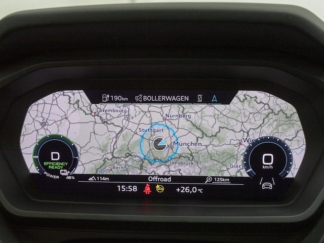 Audi Q4 e-tron 50 Quattro