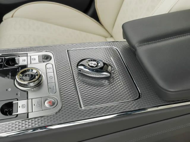 Bentley Flying Spur Mulliner / Duo-Tone Lackierung