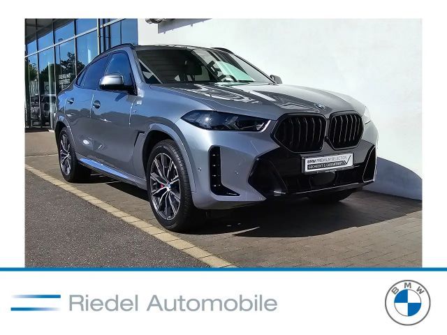 BMW X6 M-Sport xDrive30d