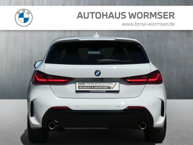 BMW 118 118d M-Sport Sedan