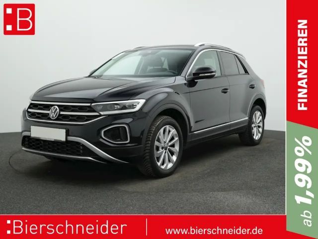 Volkswagen T-Roc 1.5 TSI DSG Style
