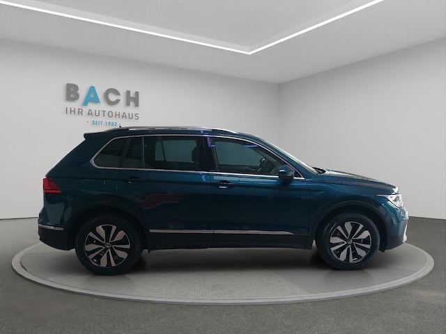 Volkswagen Tiguan DSG Move