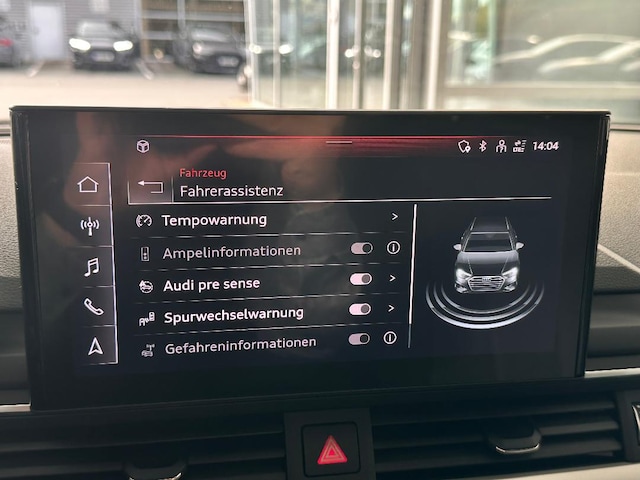 Audi A4 40 TDI Avant Quattro S-Tronic