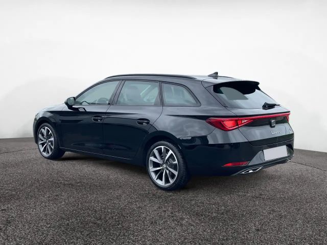 Seat Leon DSG FR-lijn Sportstourer