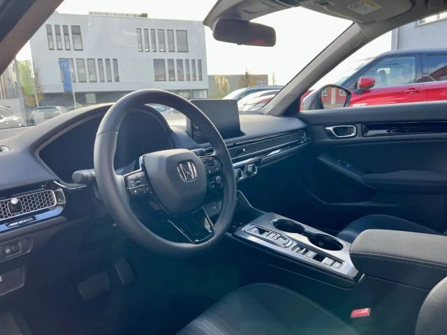 Honda Civic 2.0 Hybrid