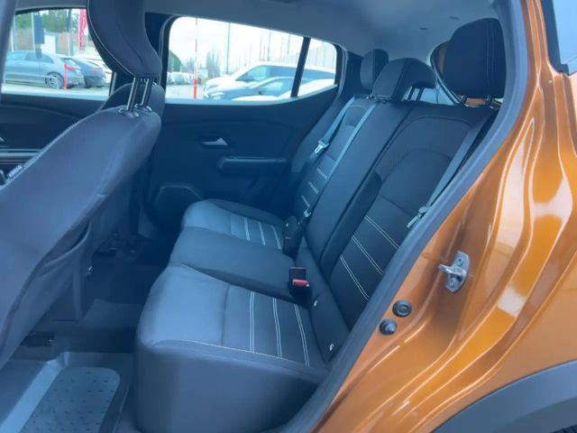 Dacia Sandero Stepway TCe 110