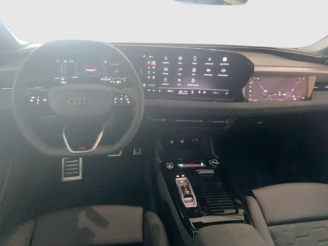 Audi A6 e-tron Quattro