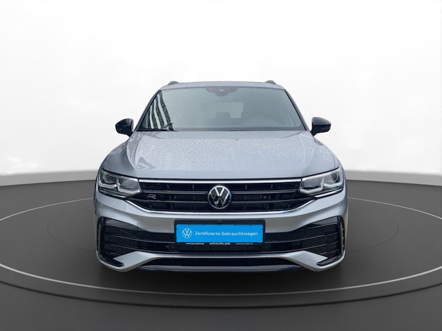 Volkswagen Tiguan 2.0 TDI 4Motion Allspace DSG