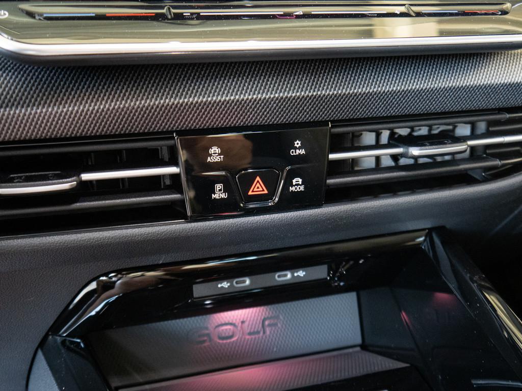 Volkswagen Golf GTE Golf VIII eHybrid