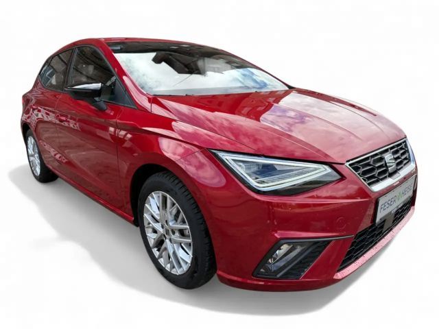 Seat Ibiza 1.0 TSI FR-lijn