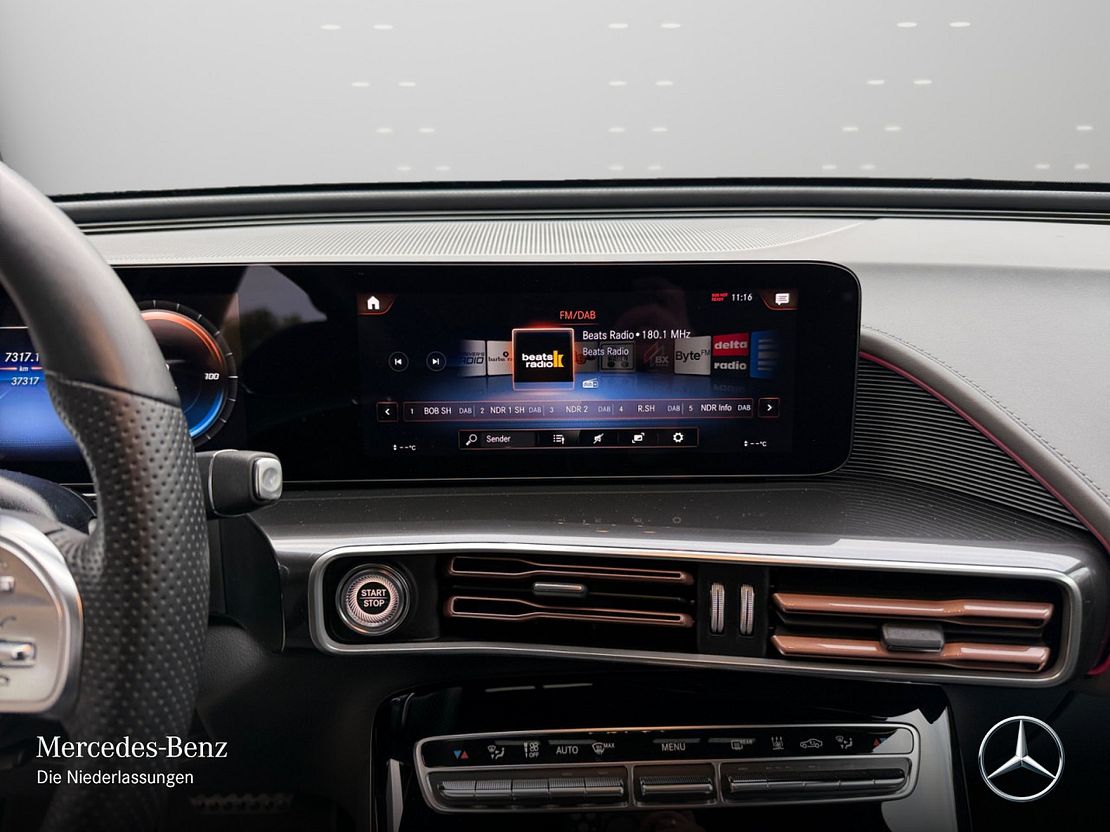 Mercedes-Benz EQC 400 4MATIC AMG Line