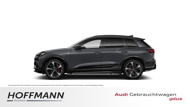 Audi Q6 e-tron Quattro
