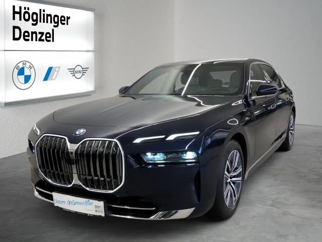 BMW 740 740d Sedan xDrive