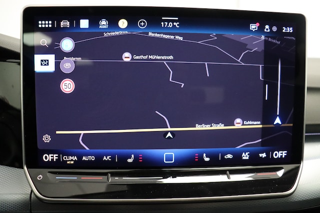 Volkswagen Golf DSG Golf VIII Variant e-Golf