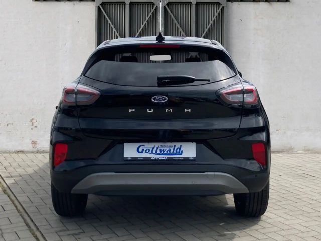 Ford Puma Titanium