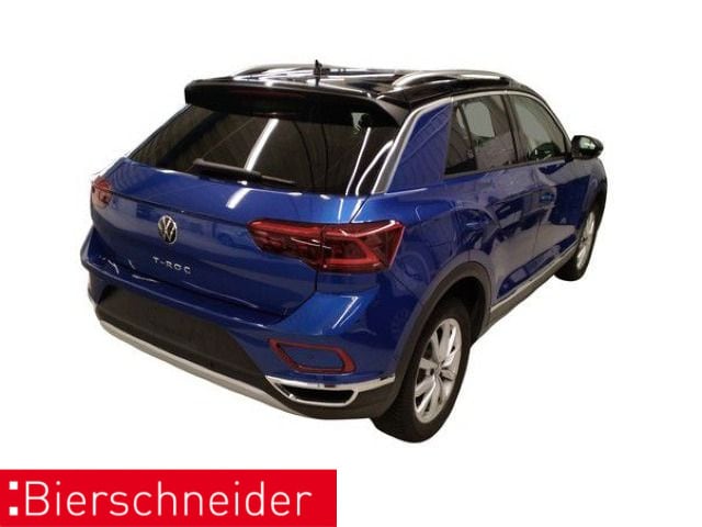 Volkswagen T-Roc 1.5 TSI DSG Style