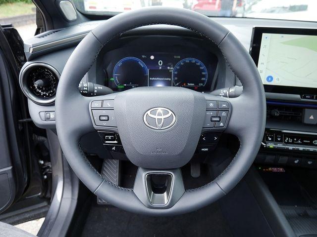 Toyota C-HR Hybride Lounge