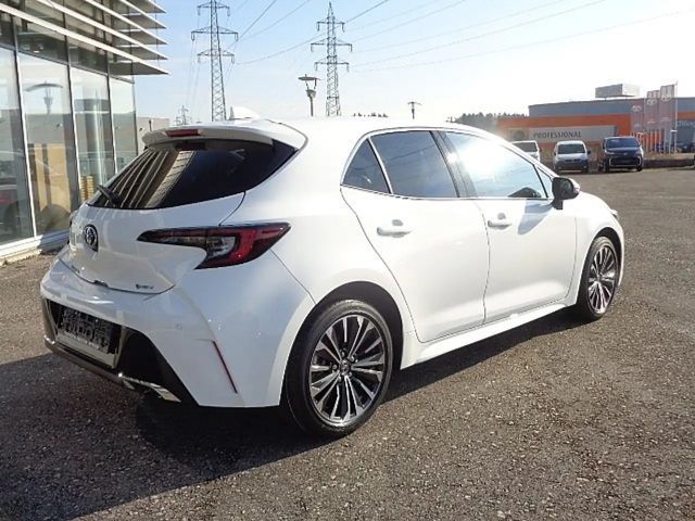 Toyota Corolla Active Hybride