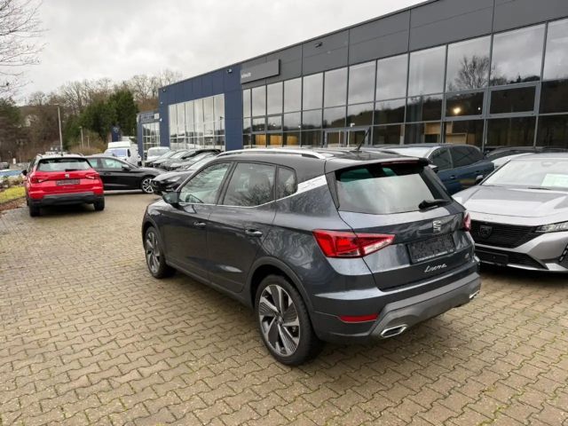 Seat Arona 1.0 TSI DSG FR-lijn