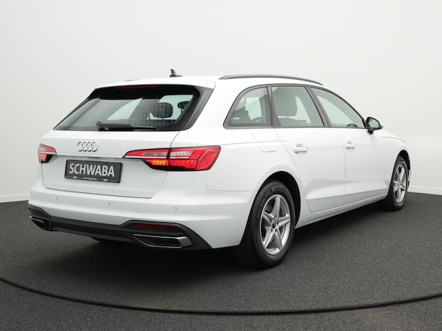 Audi A4 35 TDI Avant S-Tronic