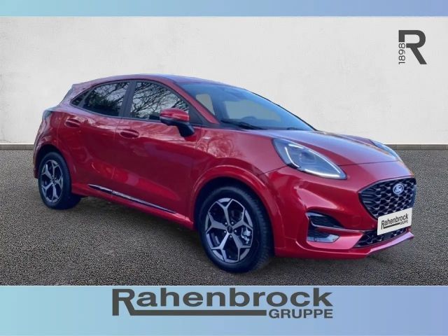 Ford Puma EcoBoost ST Line
