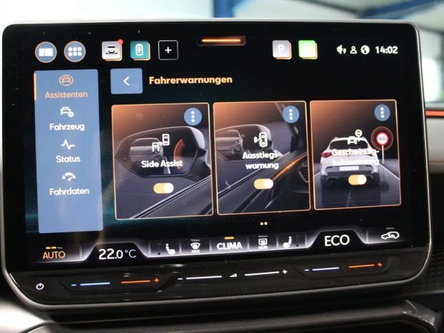 Cupra Formentor DSG VZ