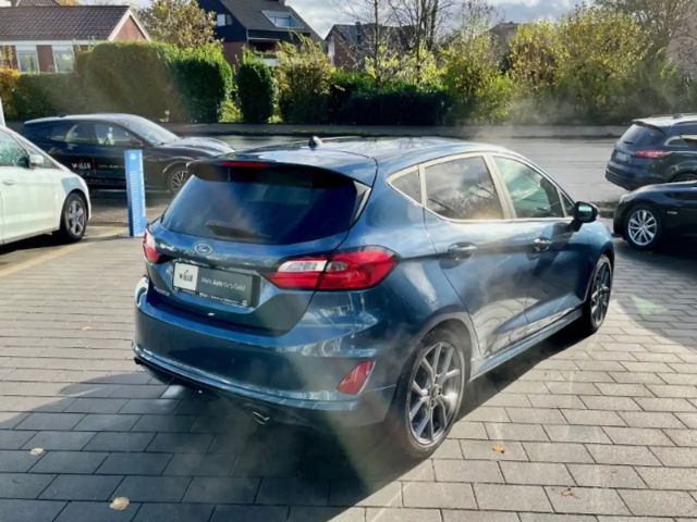 Ford Fiesta EcoBoost ST Line