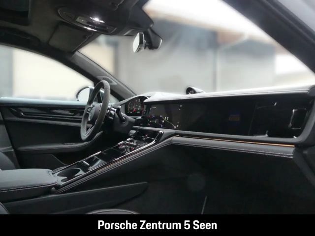 Porsche Panamera E-Hybrid S Turbo