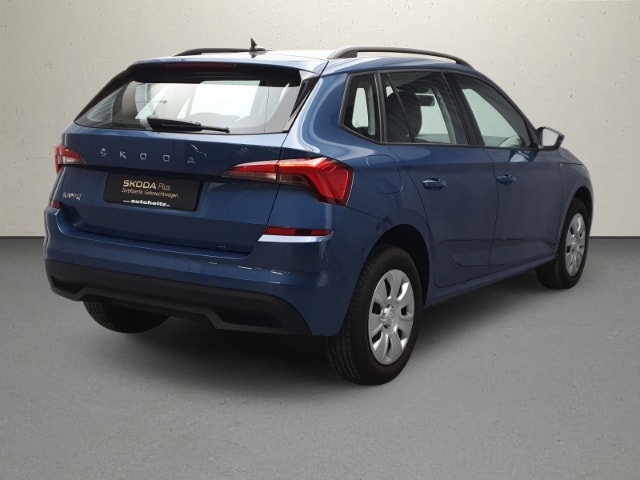 Skoda Kamiq 1.0 TSI Active