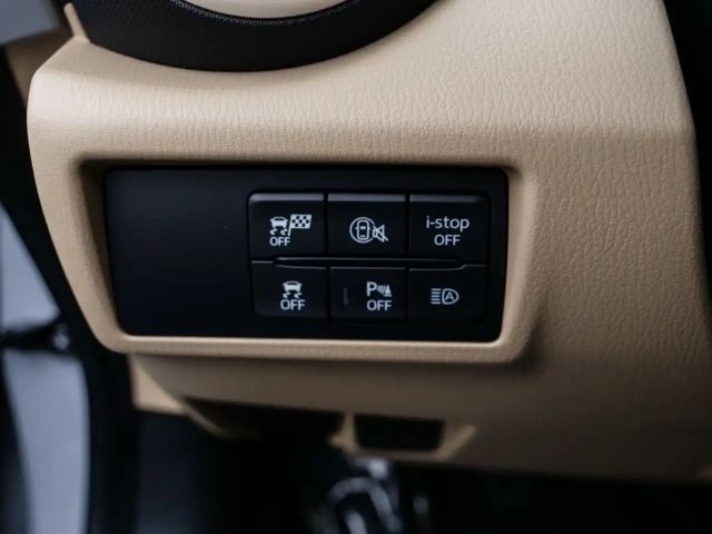 Mazda MX-5 RF SkyActiv