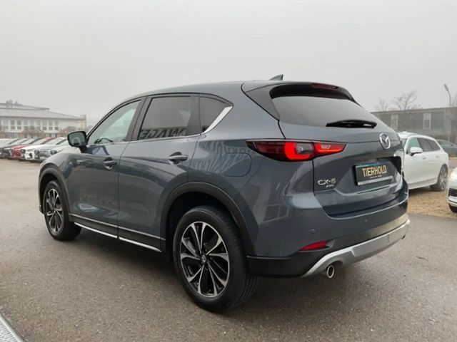 Mazda CX-5 4WD