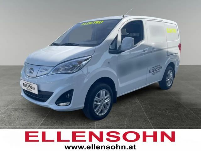 BYD ETP3 Electric Van